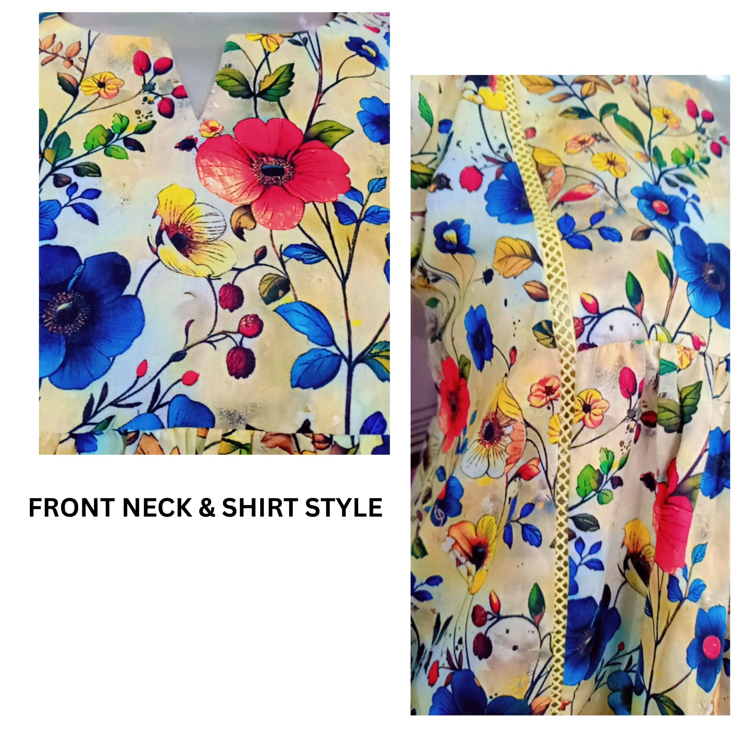 huda pluus – blossom aura kurtee huda pluus – blossom aura kurtee