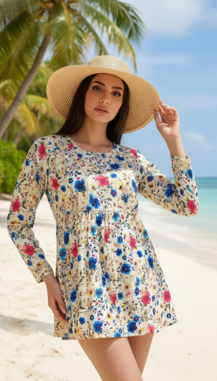 huda pluus – blossom aura kurtee huda pluus – blossom aura kurtee