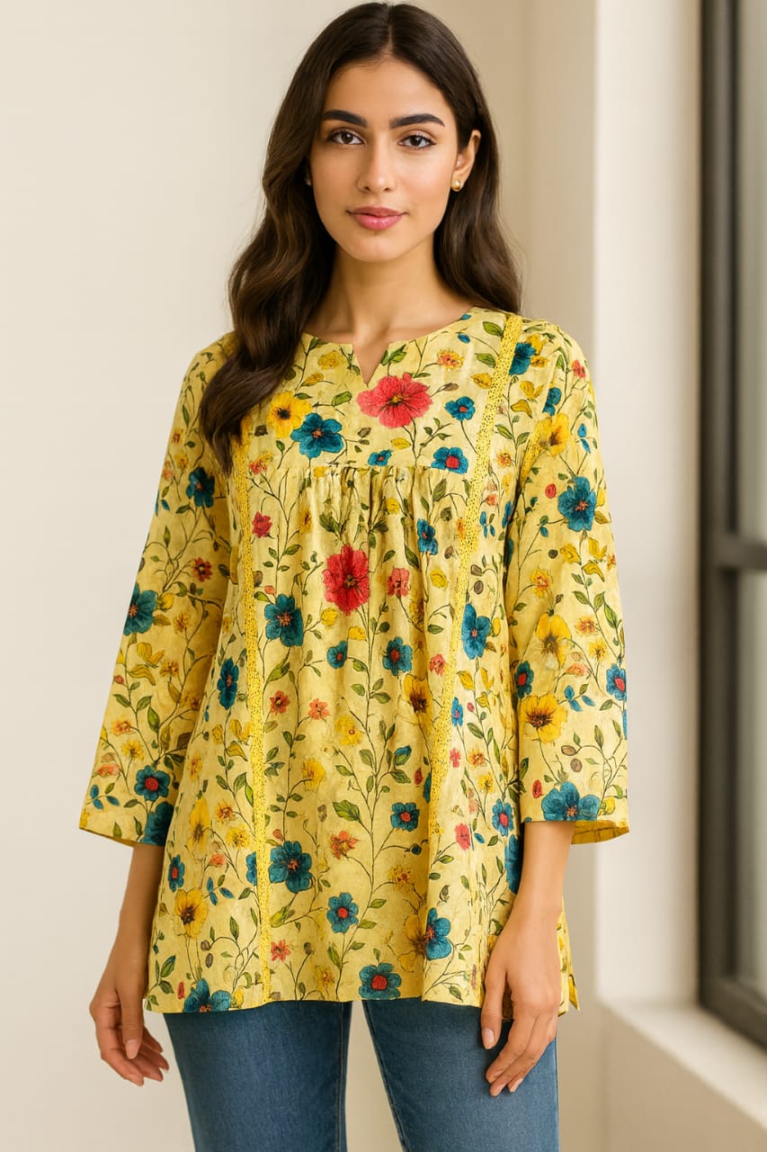 huda pluus – blossom aura kurtee huda pluus – blossom aura kurtee