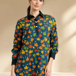 autumn aura kurti – elegant multi purpose kurti shirt